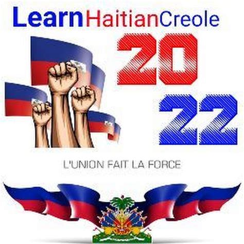 creole chanel|haitian creole youtube.